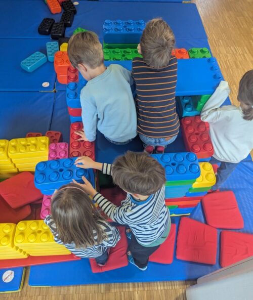 Kita Kinder KREATIVKLOTZ